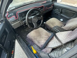 2002 Lada (ВАЗ) 21093i, серебристый, 110000 рублей, вид 5