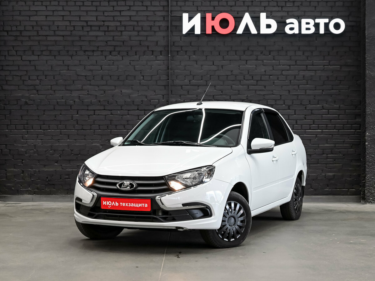 Открыть фотографии: Lada (ВАЗ) Granta I Рестайлинг