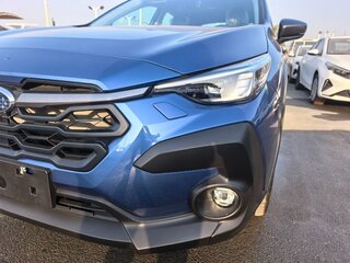 2025 Subaru Crosstrek III, голубой, 3765000 рублей, вид 3