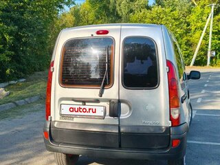 2007 Renault Kangoo I Рестайлинг, серый, 300000 рублей, вид 5