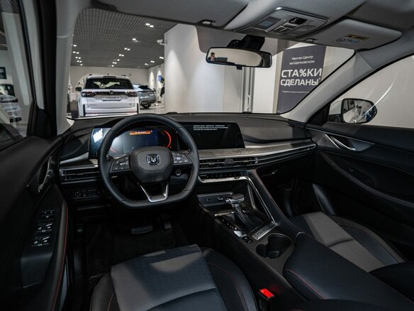 2025 Changan CS35 Plus I Рестайлинг, белый, 2839900 рублей - вид 9