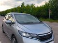 2018 Honda Fit III Рестайлинг, серый, 1350000 рублей - вид 4