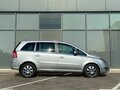 2011 Opel Zafira B Рестайлинг, серебристый - вид 2