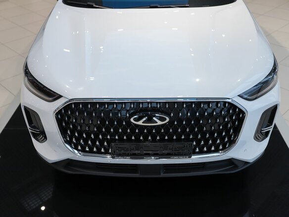 2025 Chery Tiggo 9 I, белый, 4640000 рублей - вид 17