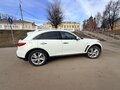 2012 Infiniti FX30d II (S51) Рестайлинг, белый, 3480000 рублей - вид 7