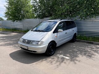 Volkswagen Sharan I