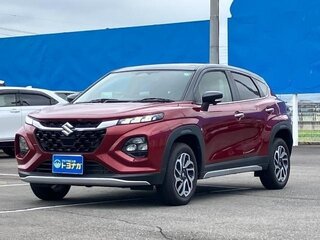 2026 Suzuki Fronx, красный, 1780000 рублей, вид 2