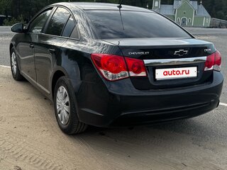 2014 Chevrolet Cruze I Рестайлинг, чёрный, 680000 рублей, вид 5