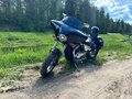 1997 Suzuki Desperado VZ400, чёрный, 300000 рублей - вид 1