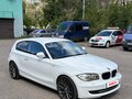 2011 BMW 1 серии 116i I (E81/E82/E87/E88) Рестайлинг, белый, 760000 рублей - вид 7