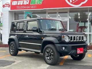 2025 Suzuki Jimny IV, чёрный, 2300000 рублей, вид 3