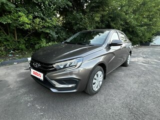 2024 Lada (ВАЗ) Vesta I Рестайлинг (NG), коричневый, 1480000 рублей, вид 2