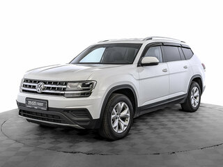 Volkswagen Teramont I