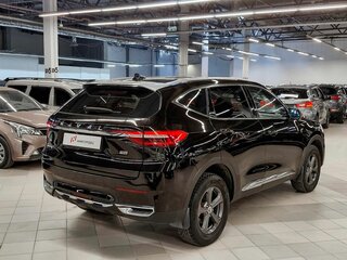 2021 Haval F7 I, чёрный, 1542000 рублей, вид 3