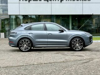 2026 Porsche Cayenne Coupé III Рестайлинг, голубой, 19900000 рублей, вид 5