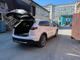 2017 Mazda CX-9 II, белый, 3200000 рублей, вид 5