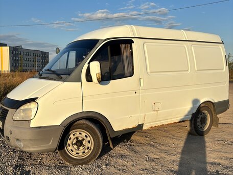2009 ГАЗ Соболь (2752), белый, 500000 рублей, вид 4