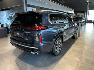 2025 Exeed VX I Рестайлинг, серый, 4890000 рублей, вид 5