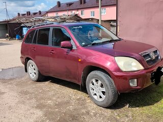 2011 Vortex Tingo I, красный, 370000 рублей, вид 1