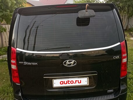 2014 Hyundai Grand Starex, чёрный, 1950000 рублей, вид 5