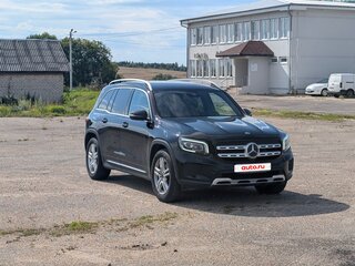 2019 Mercedes-Benz GLB 220 d I (X247), чёрный, 3200000 рублей, вид 3