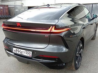 2022 Rising Auto R7 90 kWh, серый, 3300000 рублей, вид 4