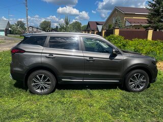 2023 Geely Atlas Pro, серый, 2350000 рублей, вид 4