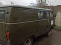 2008 УАЗ 3909, зелёный, 270000 рублей - вид 1