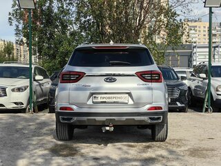 2024 Chery Tiggo 4 Pro I, серебристый, 1349000 рублей, вид 5