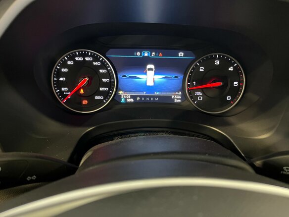 2026 Foton View, серый, 3828600 рублей - вид 11