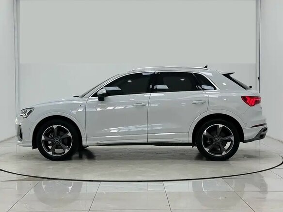 2023 Audi Q3 35 TFSI II (F3), белый, 2650008 рублей - вид 5