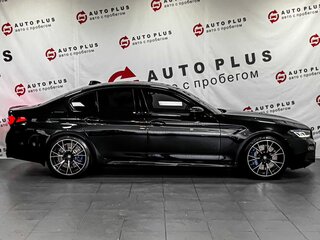 2020 BMW M5 Competition VI (F90) Рестайлинг, чёрный, 12499000 рублей, вид 5