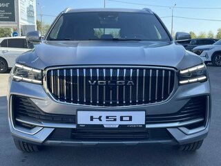 2026 VOLGA K50, серебристый, 4649000 рублей, вид 2