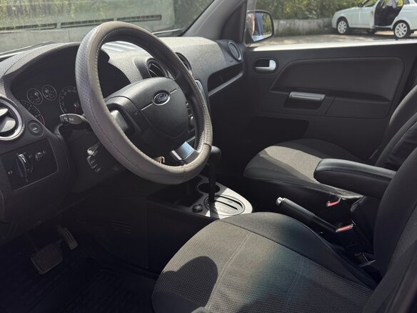 2010 Ford Fusion I Рестайлинг, серый - вид 10
