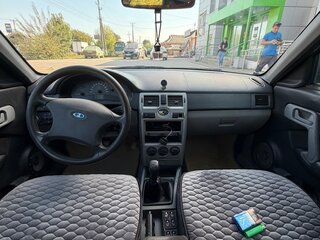 2008 Lada (ВАЗ) 2112, серый, 285000 рублей, вид 5