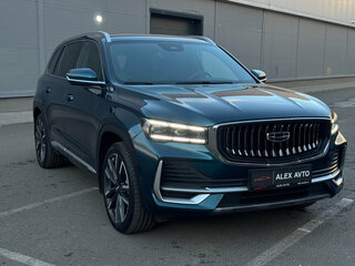 2023 Geely Monjaro I, синий, 3490000 рублей, вид 5