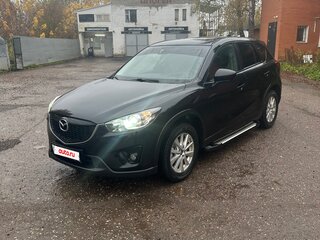 2013 Mazda CX-5 I, чёрный, 1580000 рублей, вид 1