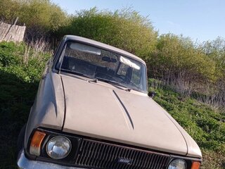 1974 Москвич 412 ИЭ, бежевый, 60000 рублей, вид 2