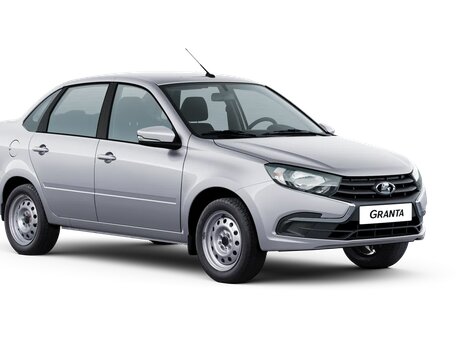 Lada (ВАЗ) Granta I Рестайлинг
