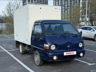 2007 Hyundai Porter, синий, 550000 рублей, вид 2