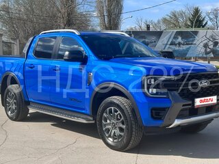 2024 Ford Ranger T6.2, синий, 5490000 рублей, вид 1