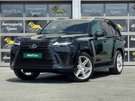 Lexus LX IV