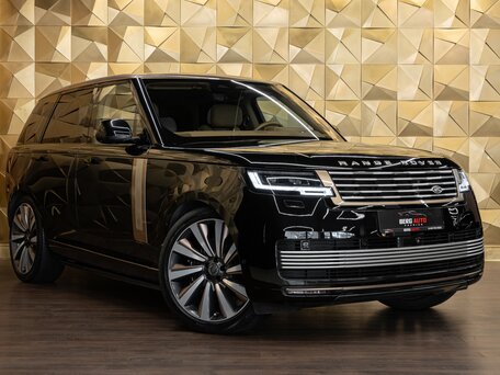 Land Rover Range Rover V