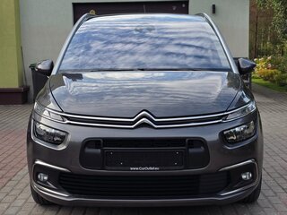 2020 Citroen C4 SpaceTourer Grand I, серый, 1595000 рублей, вид 2