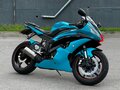 2009 Yamaha YZF-R6, чёрный, 570000 рублей - вид 8