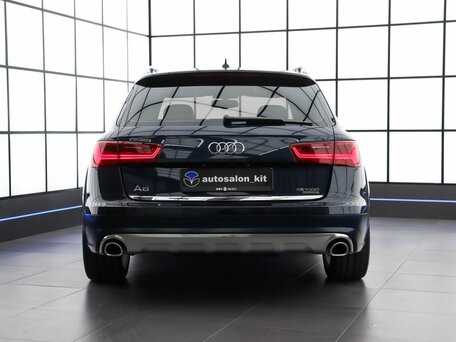 2018 Audi A6 allroad III (C7) Рестайлинг, чёрный, 3990000 рублей, вид 5