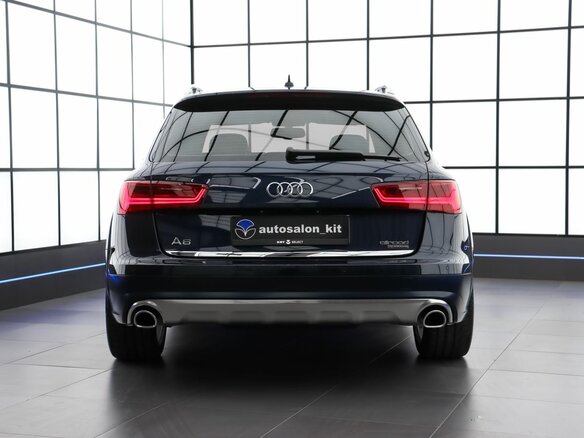 2018 Audi A6 allroad III (C7) Рестайлинг, чёрный, 3890000 рублей - вид 5