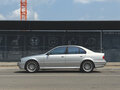 2002 BMW 5 серии 530i IV (E39) Рестайлинг, серый, 1200000 рублей - вид 4