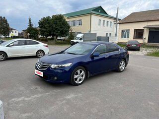 2008 Honda Accord VIII, синий, 930000 рублей, вид 1