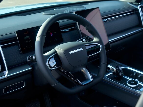 2025 Jaecoo J7 I Рестайлинг, серый, 3316000 рублей - вид 13